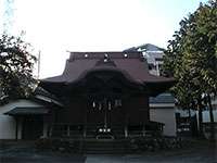 乞田八幡神社