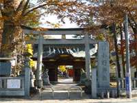 小野神社鳥居