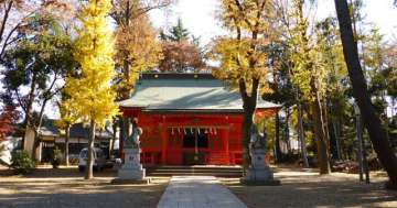 旧郷社小野神社