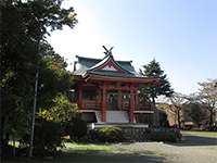 連光寺諏訪神社