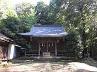 山神社社殿