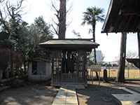 武蔵野神社猿田彦大神