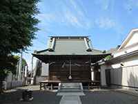 回田氷川神社