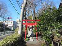 小川日枝神社境内社