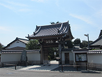 満福寺山門