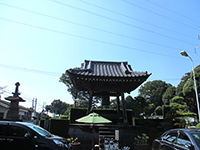 妙法寺鐘楼