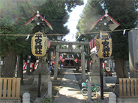 平安神社鳥居