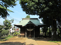 内藤神社