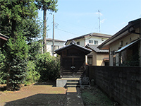 内藤神社境内社