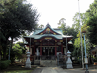 山王稲穂神社