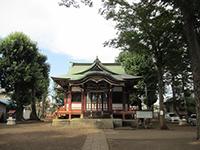 本多八幡神社