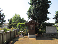 北町愛宕神社境内社