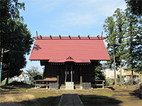 北町神明社