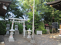 熊野神社境内社