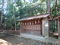 西町神明社境内社