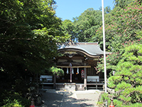 貫井神社