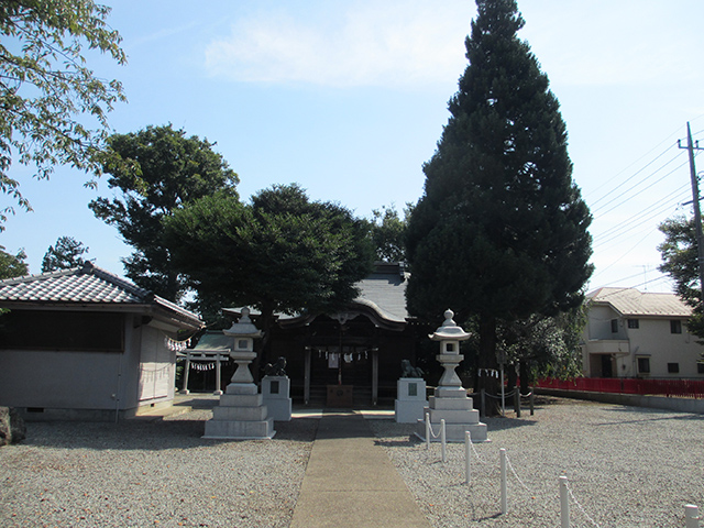 戸倉神社