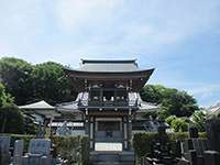 祥雲寺山門