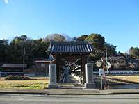 廣慶寺山門