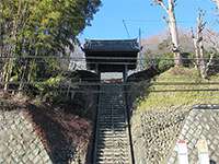 妙行寺山門