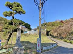 東光寺参道