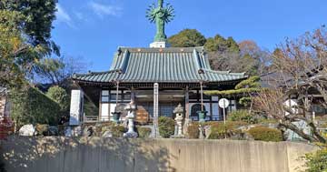 第16番長谷山東光寺