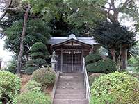 中相原御嶽神社