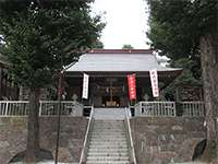 相原諏訪神社