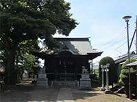 金森杉山神社