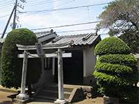 境内社八坂神社