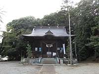 金井八幡神社
