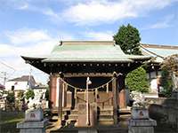 木曽金比羅神社
