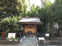 木曽八坂神社