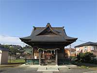 小山御嶽神社