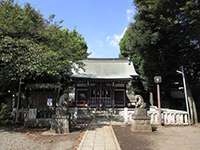 森野住吉神社