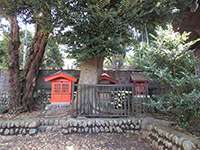 森野住吉神社境内社