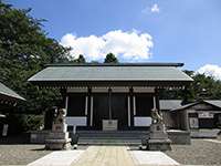 成瀬杉山神社