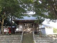 根岸淡島神社