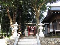 根岸淡島神社境内社