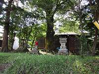 野津田神社境内社