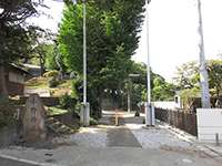 小野神社鳥居