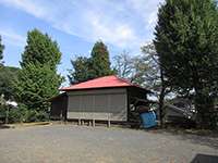 小野神社神楽殿