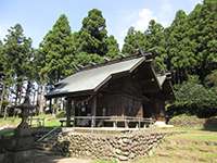 飯守神社