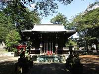 南大谷天神社