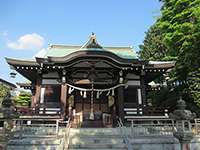 つくし野杉山神社