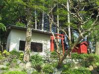 つくし野杉山神社稲荷社