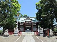 鶴間熊野神社