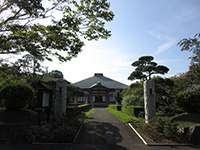 孝養寺山門