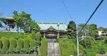 河上山福寿院