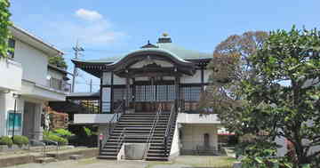 第20番瑠璃光山常楽寺